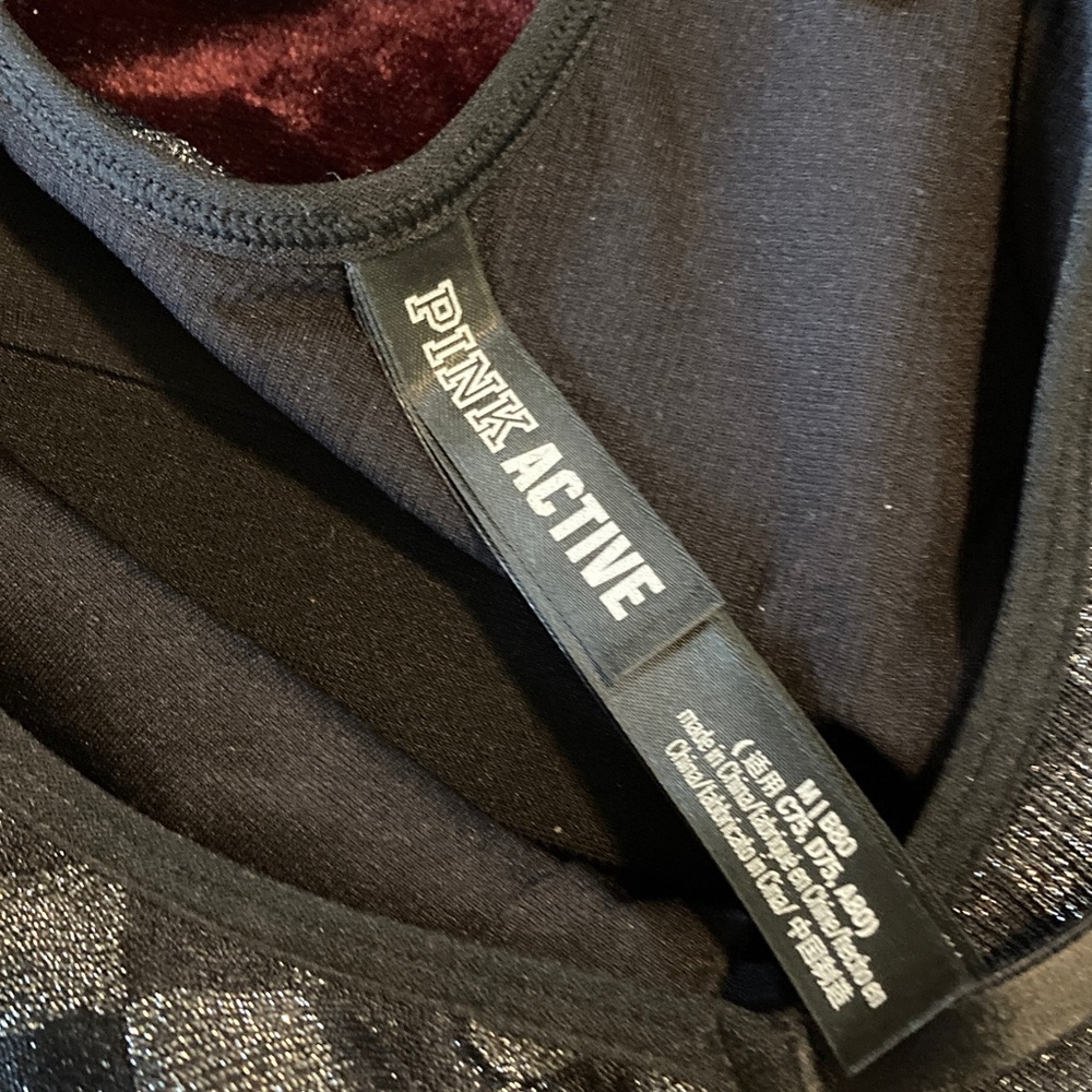 VS Seamless Racerback Top - Picture 6 of 8